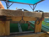Picnic Table Hanger-5