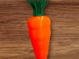 Easter carrot-0