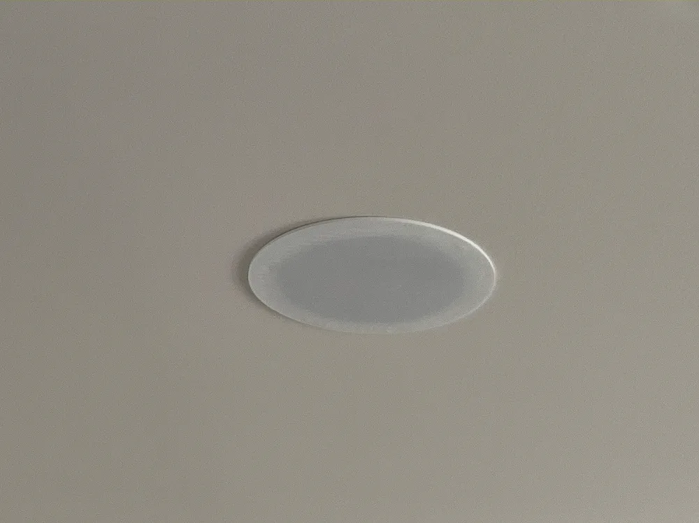 Recessed Light Diffuser/Cover