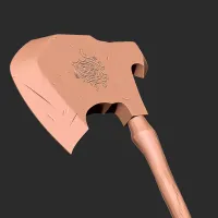 Mei Mei Battle Axe - Jujutsu Kaisen-2