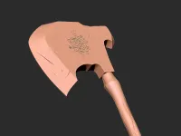 Mei Mei Battle Axe - Jujutsu Kaisen-2