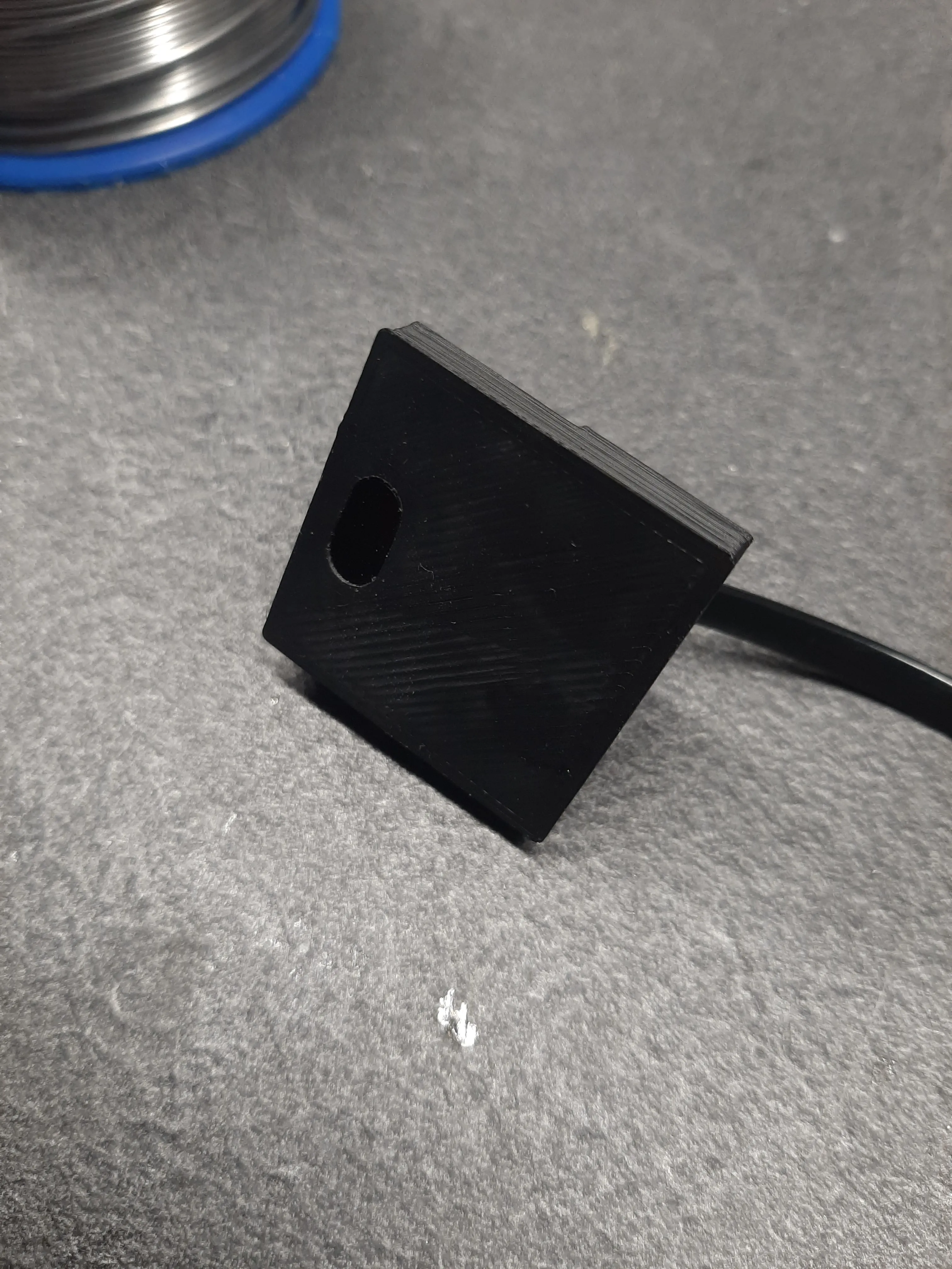 Magnet Support for VL53X TOF sensor
