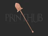Bleach - Lisa Yadomaru Haguro tonbo weapon for cosplay-1