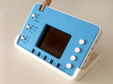 DSO183 Oscilloscope Enclosure-1