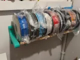 Filament Duvar Rafı-1
