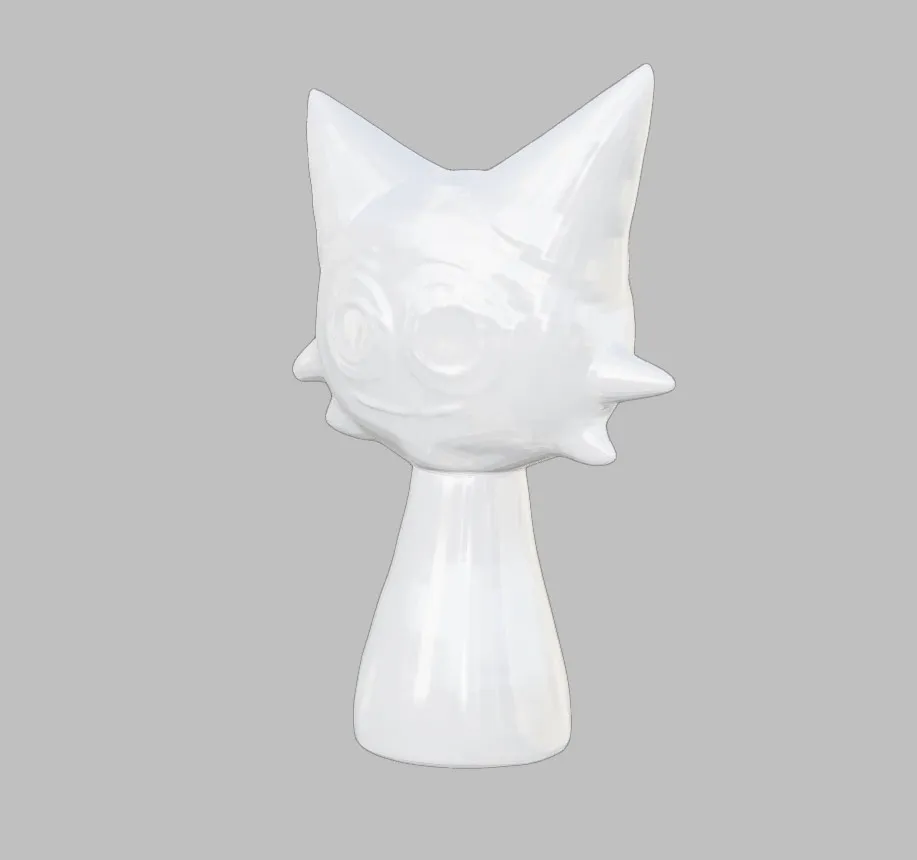 Sprunky White Wenda