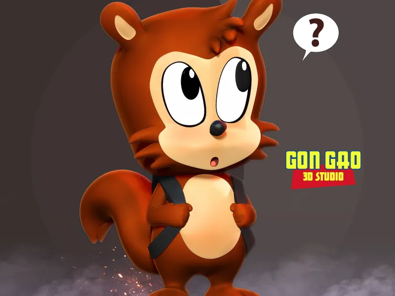 Ricky - Sonic the Hedgehog
