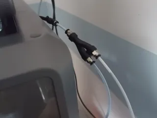 2 Way splitter