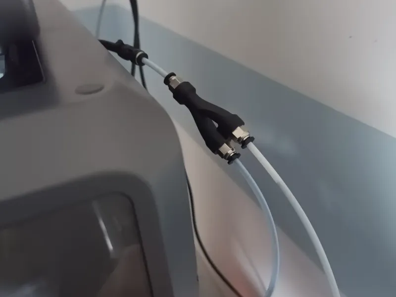 2 Way splitter