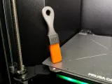 Mini Brush – Fully 3D Printed-1