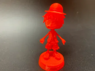One Piece - Luffy young