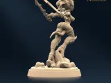 Twinblade Sisters of Mayhem D-1