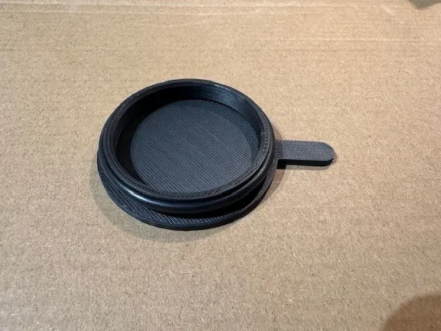 Seestar S50 lens cover