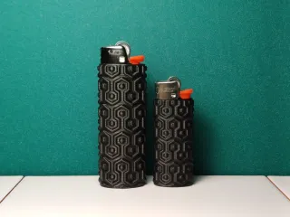 Lighter case for BIC mini