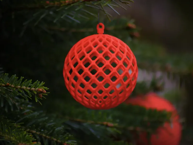 Christmas Tree Decorations 2024