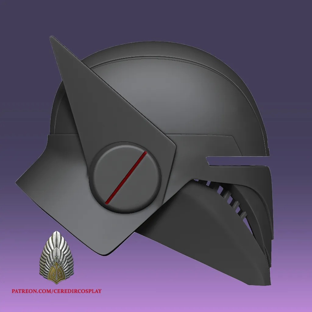 Fourth Sister Inquisitor Helmet 3d digital download