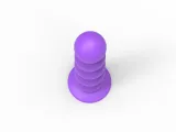 Anal plug 18-4