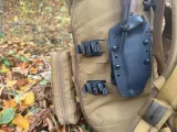Trekkingstok rugzakhouder-3