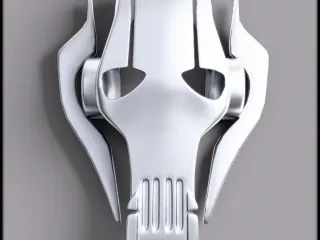 Grievous Mask - Star Wars Prop Cosplay