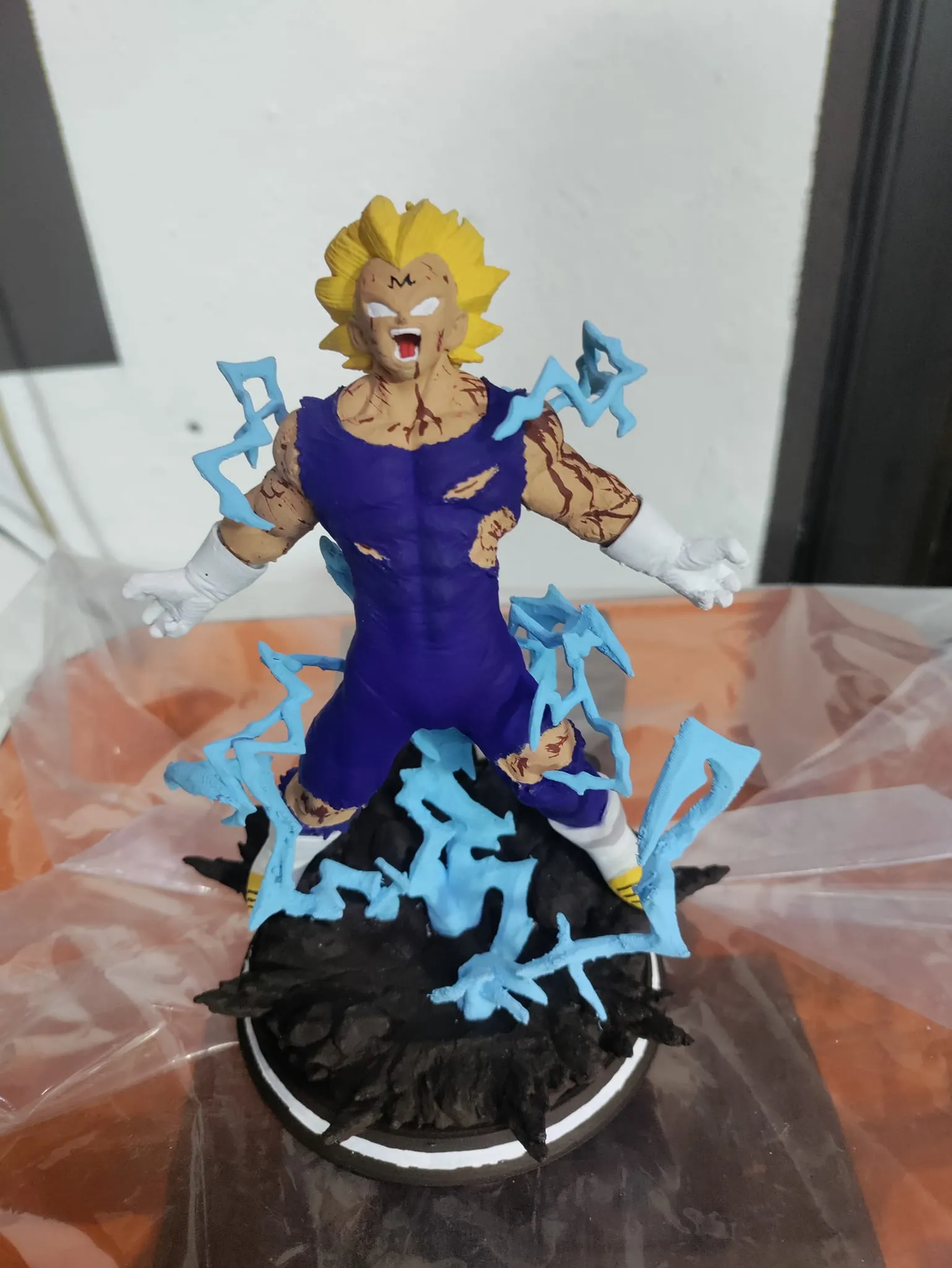 Majin vegeta