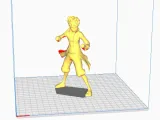 Luffy One Piece-3