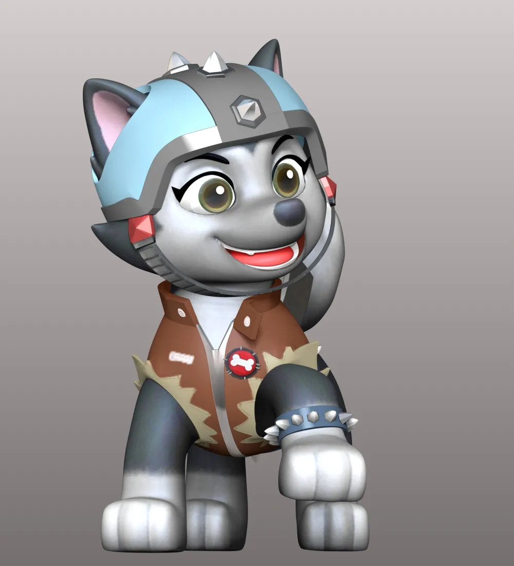 Gasket - Moto Pups PAW Patrol