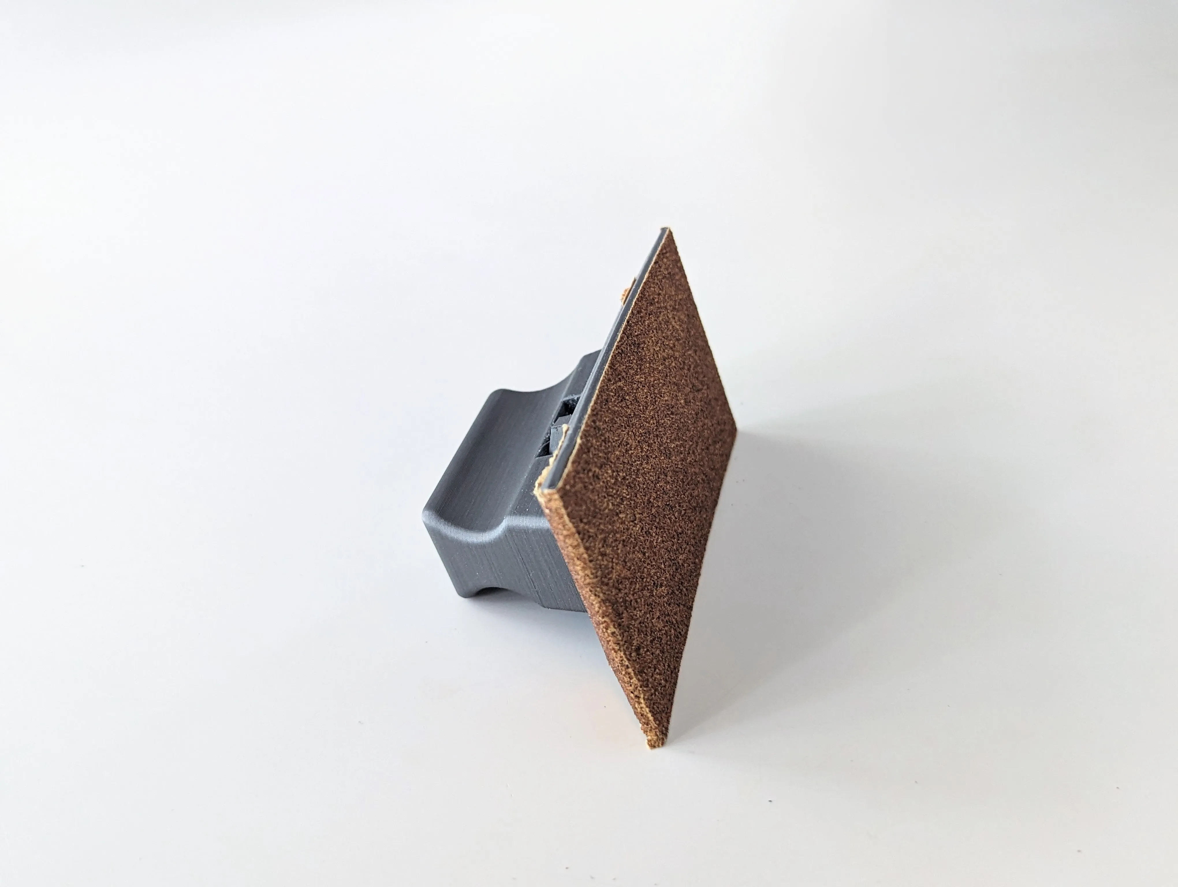 Sanding Block / Sanding Tool with Handle