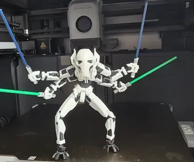 General Grievous Dummy 13