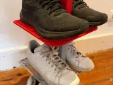 Shoe Rack Stackable Modular-4