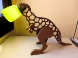 T-Rex Lamp for led panel kit-3