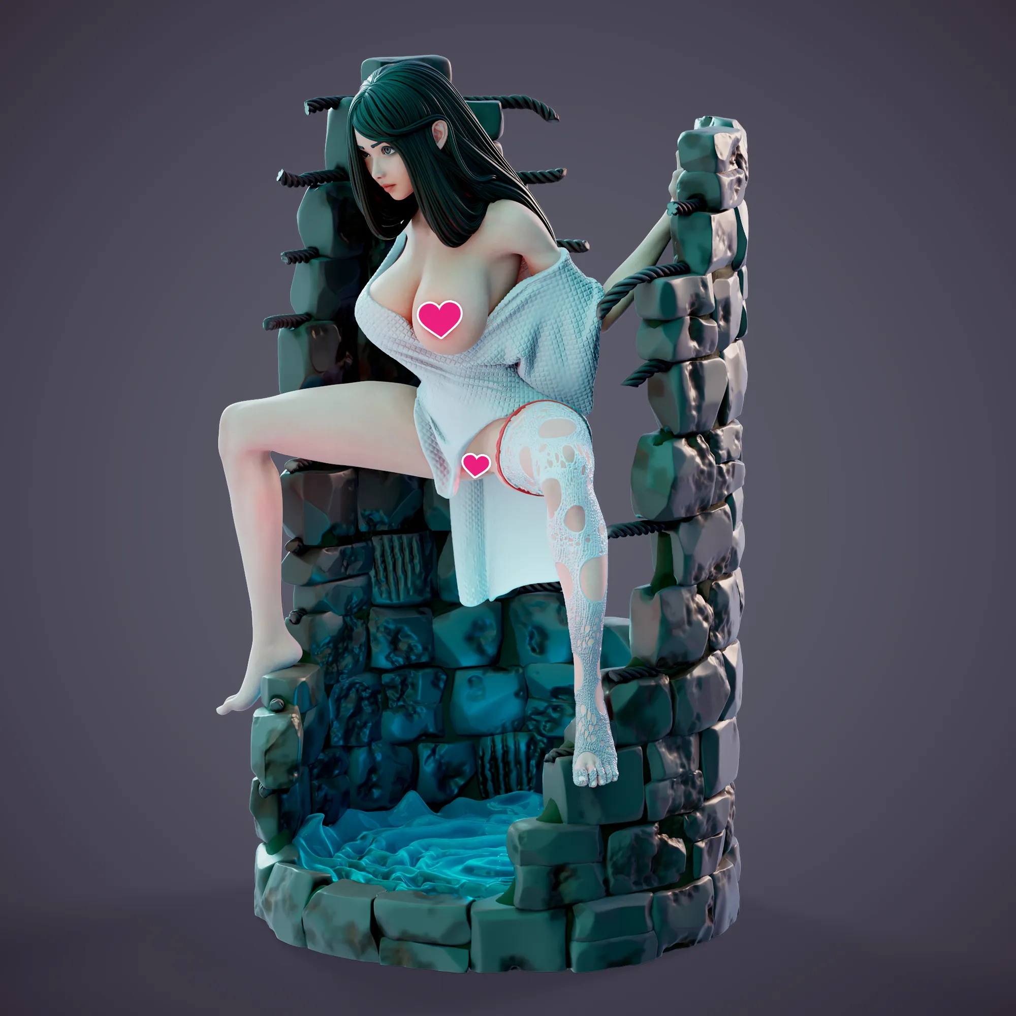 Sadako Yamamura / Part A