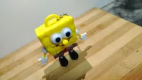 SPONGEBOB Keyring-3