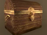 Medieval Chest-1