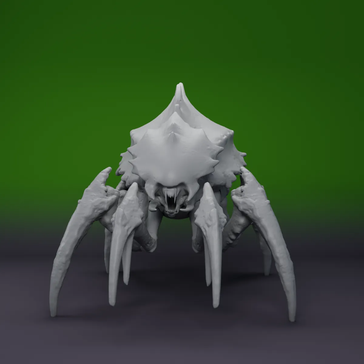 TERMINID ÇÖPÇÜ | HELLDIVER 2 | 3 BOYUTLU BASILABİLİR HEYKELCİK | 3D ...