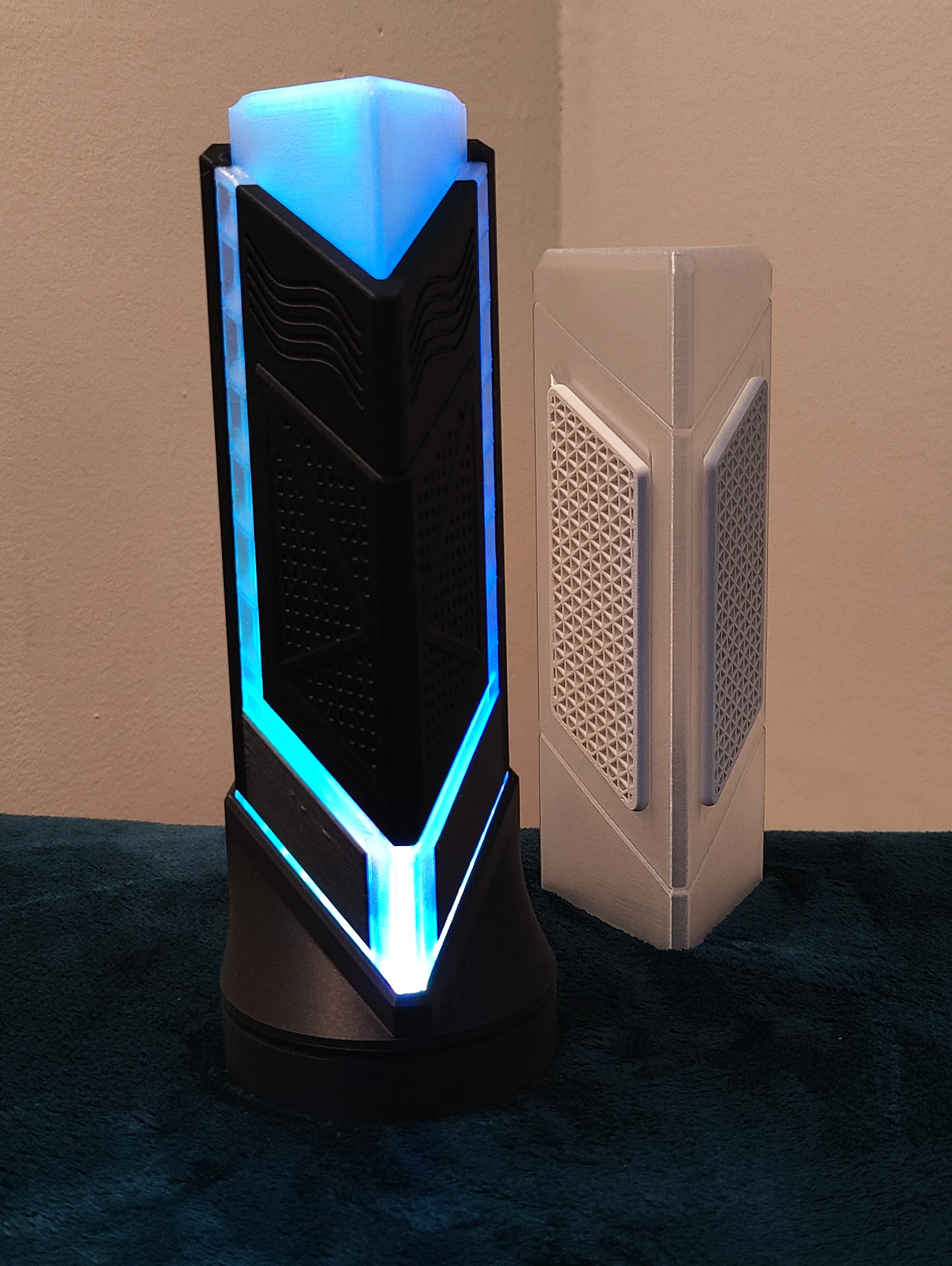 Gaming Fifth Element Night Light | 3D models download | Creality Cloud