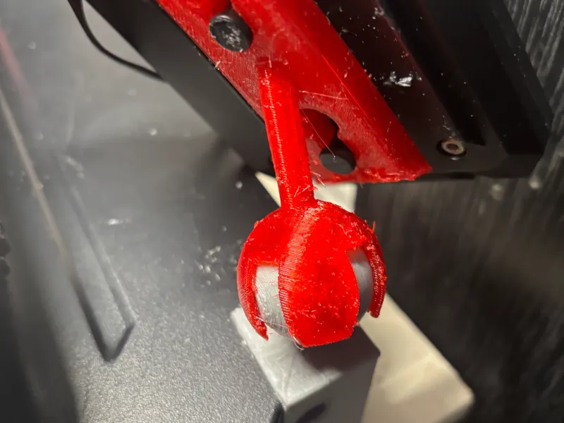 adjustable screen stand (E3 S1 Pro)
