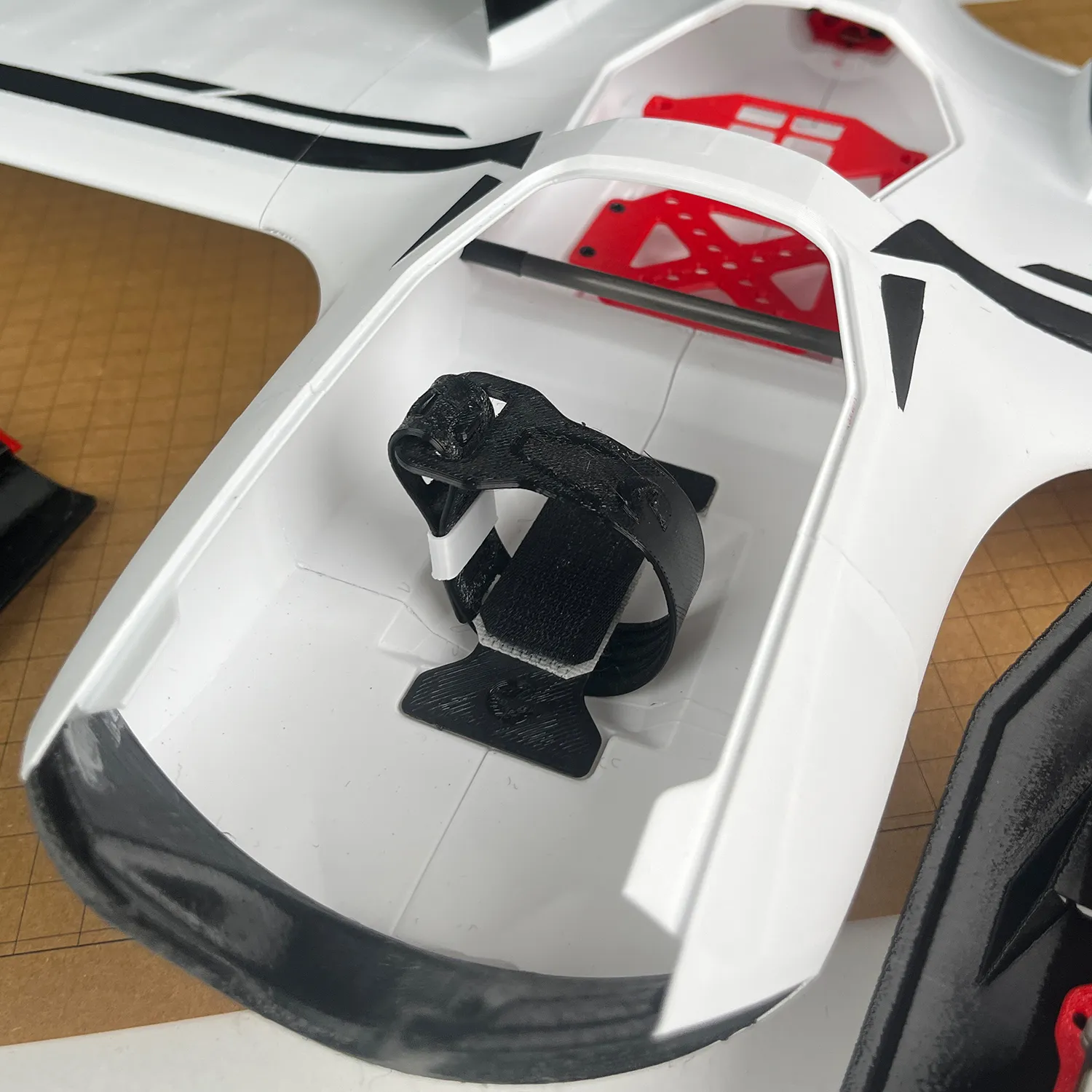 FPV Orca V3 800 mm FPV Freestyle Wing - Test Files