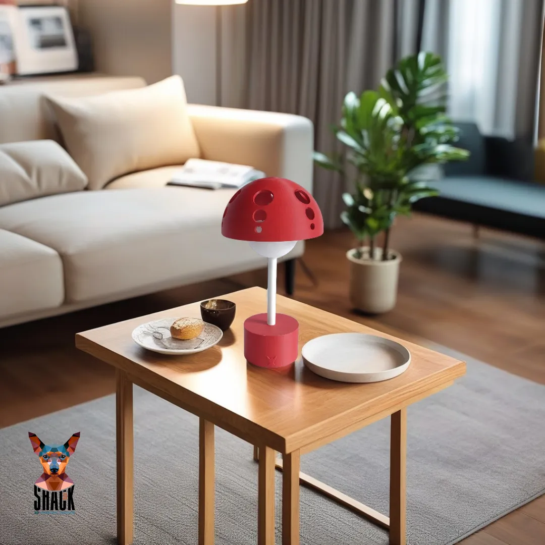 Mina Lamp