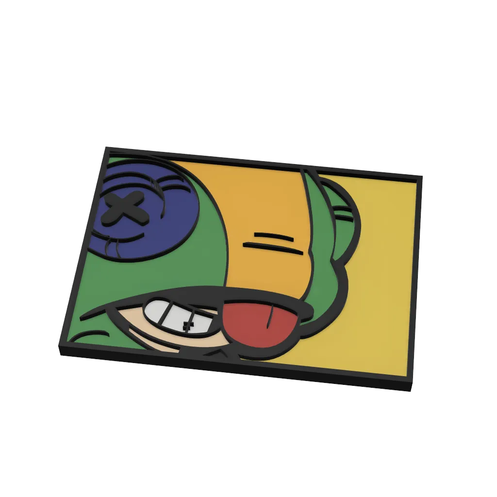Brawl Stars Leon