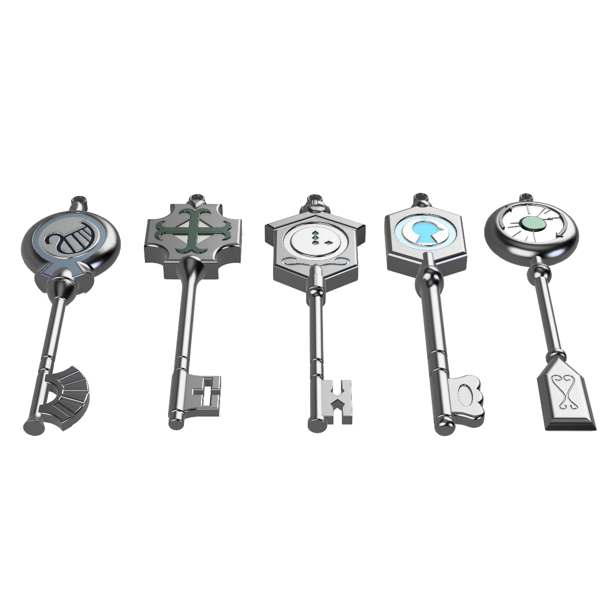 Which celestial spirit key would you want to have? : r/fairytail