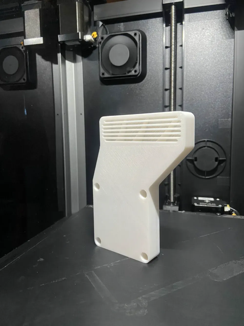 Creality K1C/K1 Rear Fan Duct