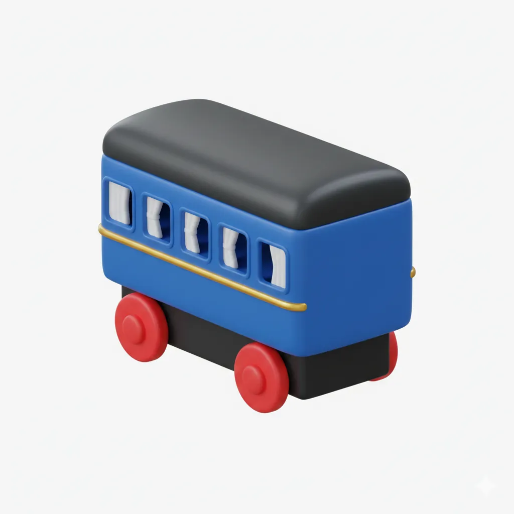 locomotive / Train-4