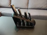 Modern Remote Control Holder / Stand-2