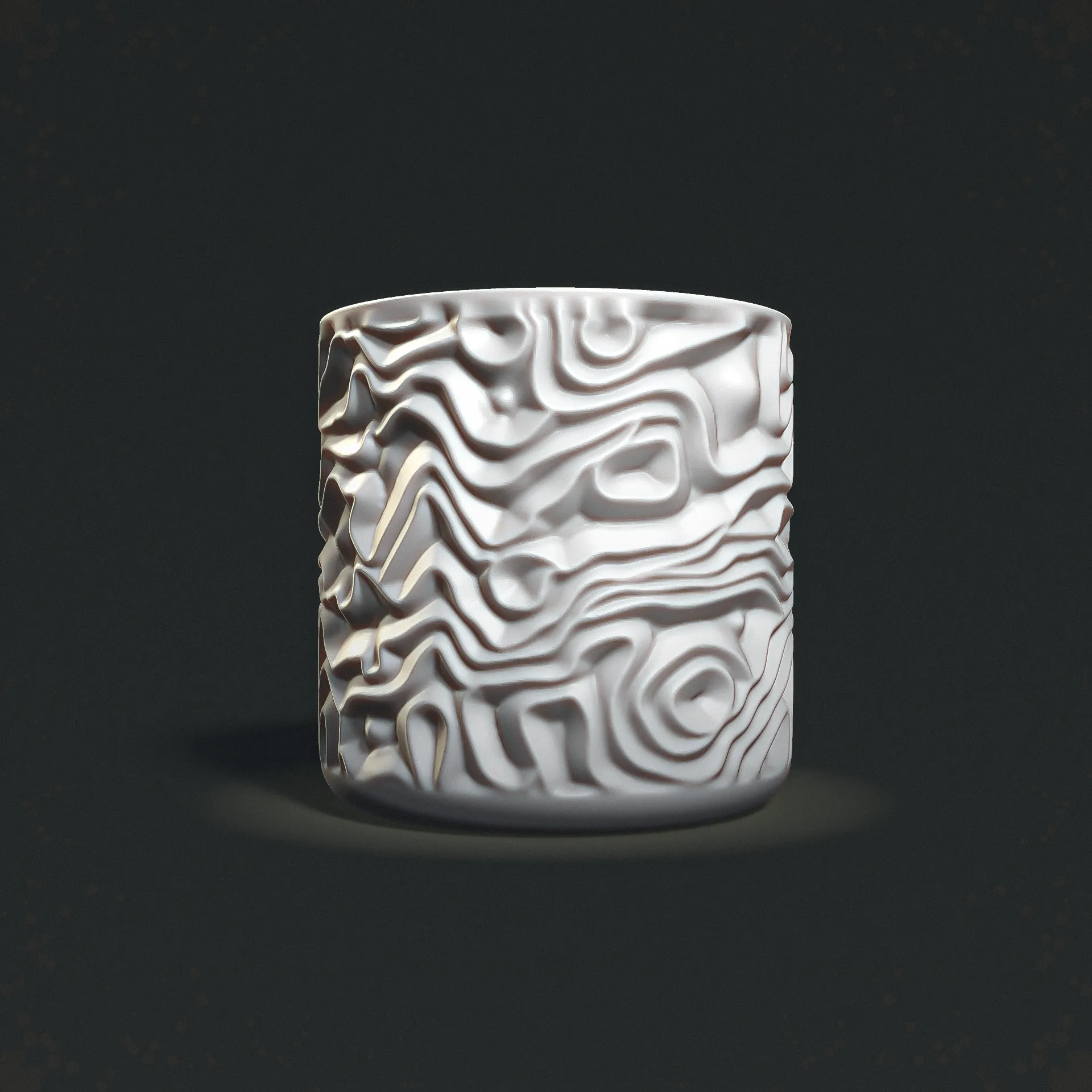 Cylindrical Harmony