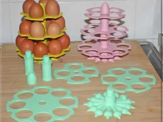 Egg Stand