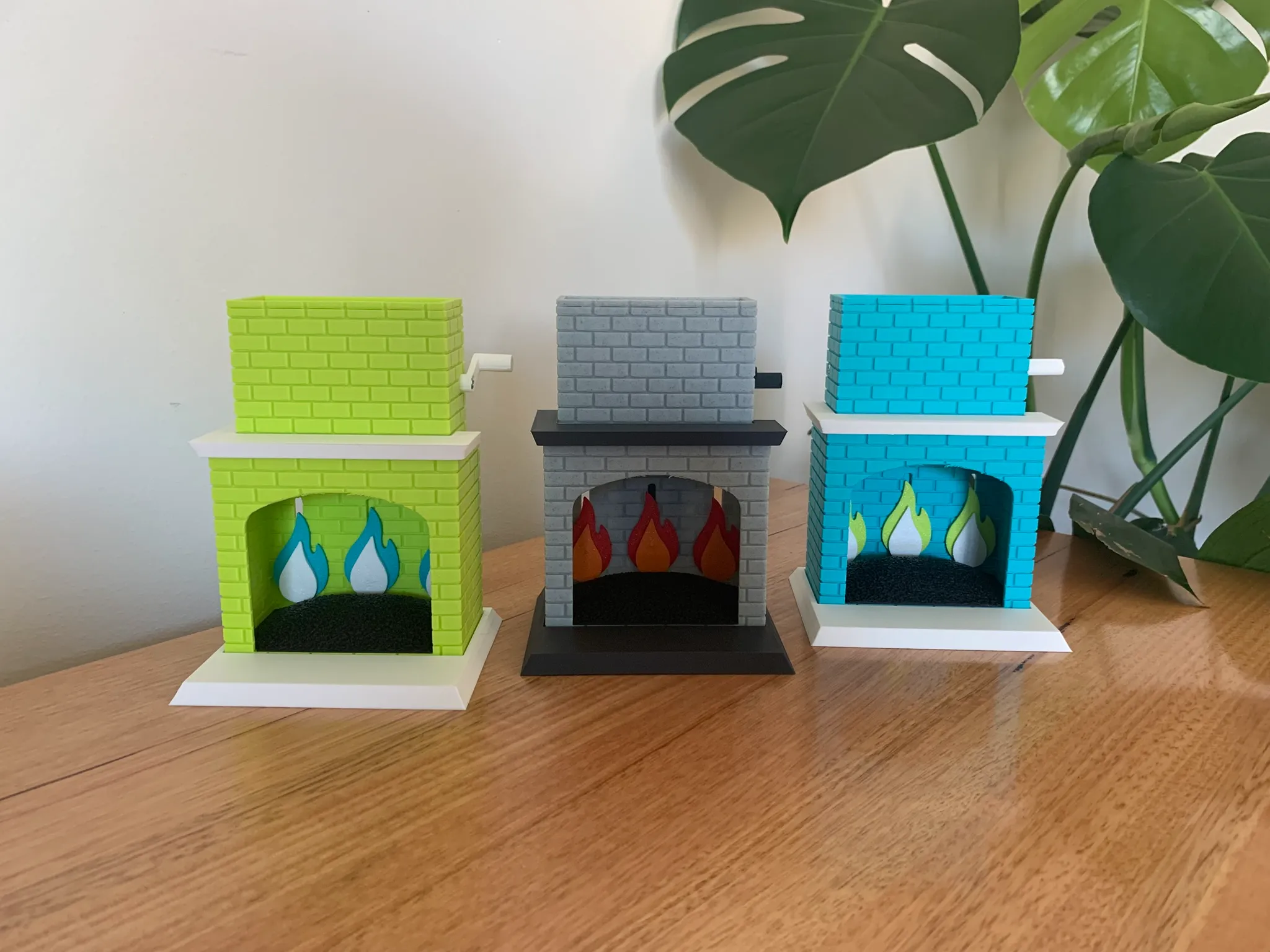 Animated Fireplace-1