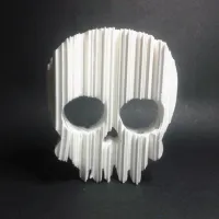 Text Flip - Stay Spooky (Skull)-0