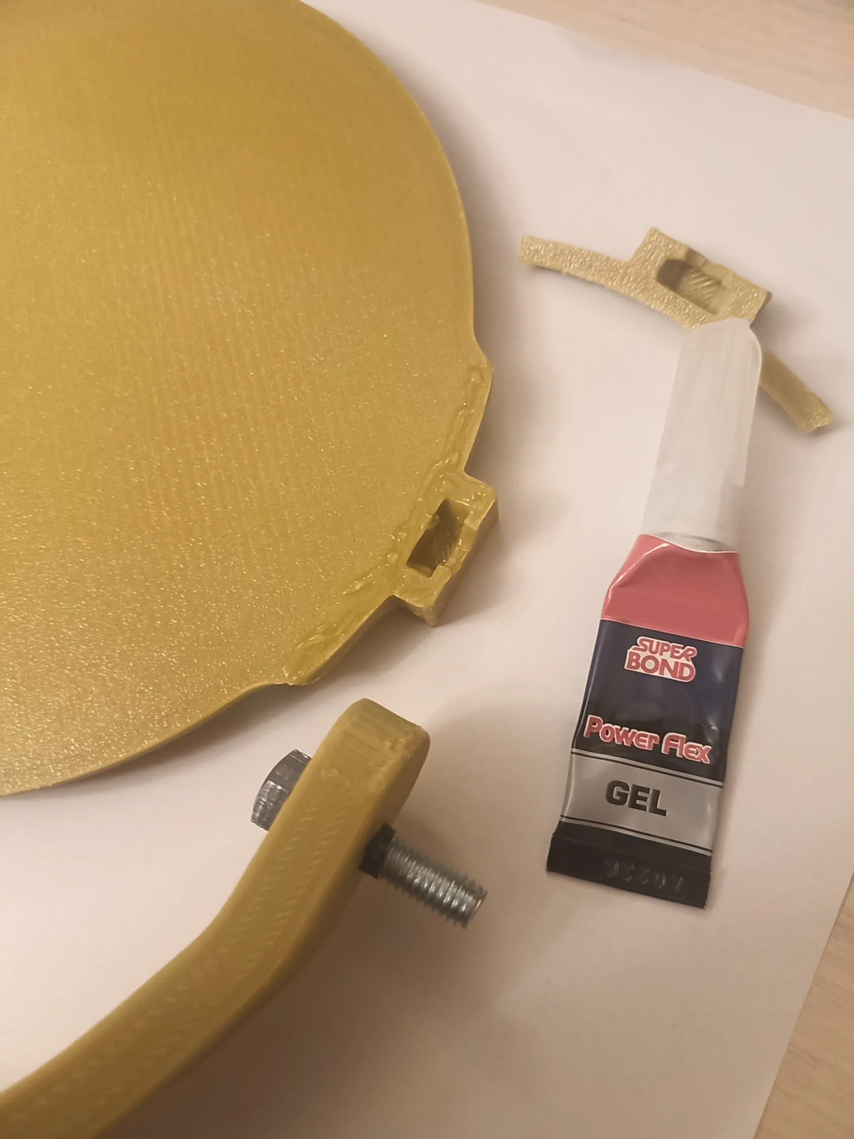 Survey 3D scanning target for prism holder 12mm (like leica)