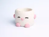 Fluffy Flowerpot-2