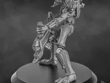 Robot Legion Warrior-1